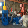 Hydraul Scrap Scrap Copper Iron Aluminium Chip Press Machine